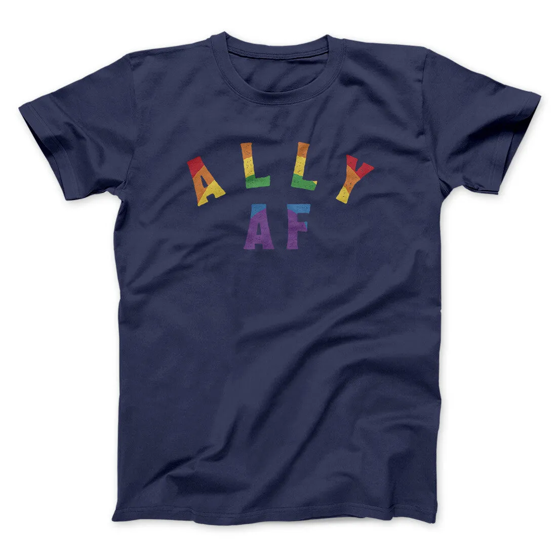 Ally Af Men/Unisex T-Shirt