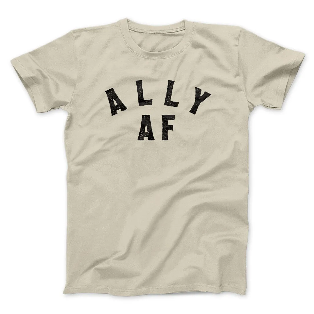 Ally Af Men/Unisex T-Shirt