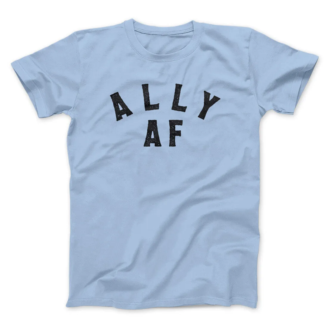 Ally Af Men/Unisex T-Shirt