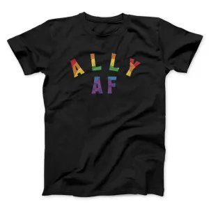 Ally Af Men/Unisex T-Shirt