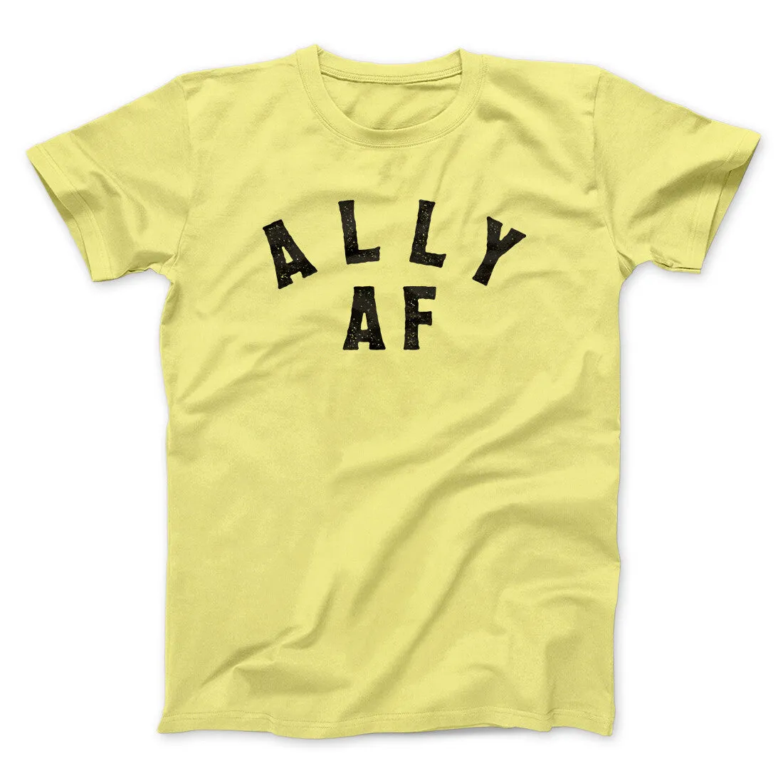 Ally Af Men/Unisex T-Shirt