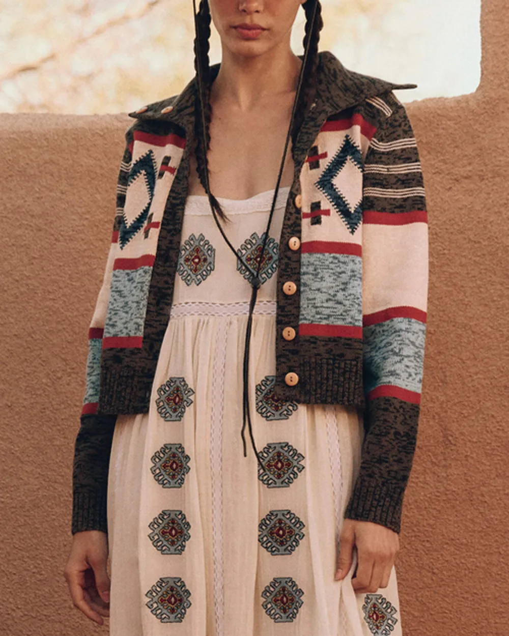 Americana Southwest Cardigan