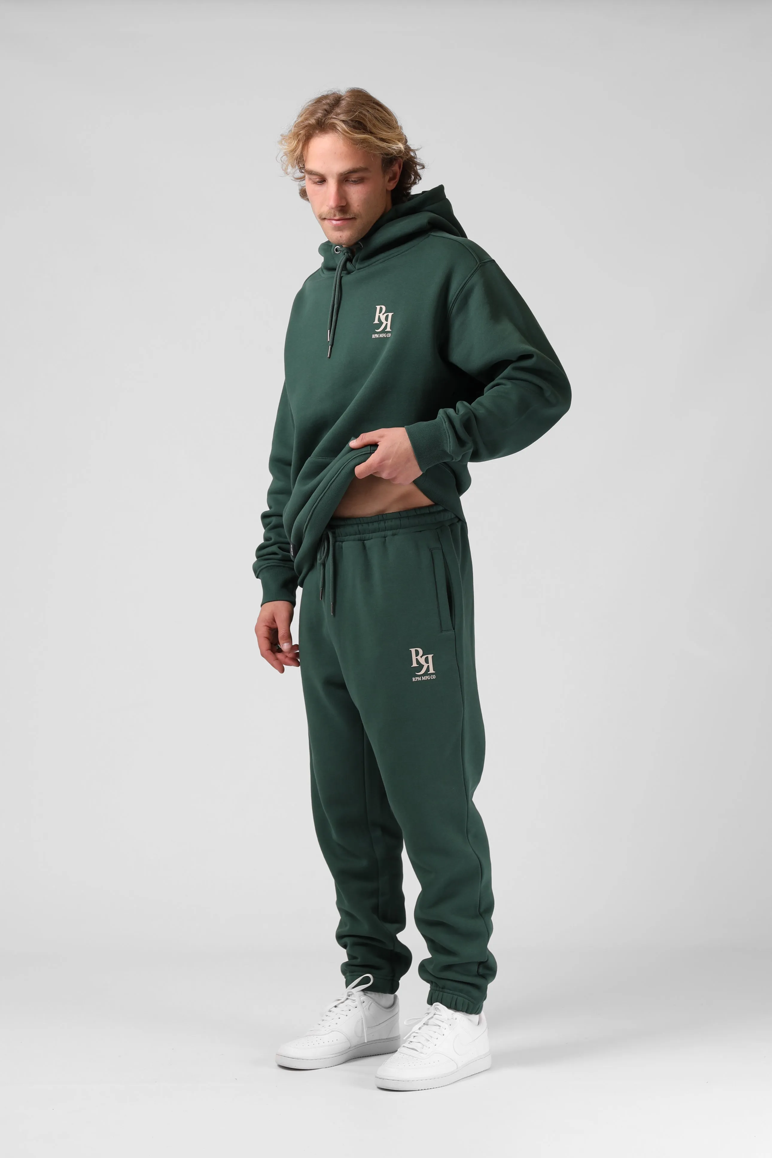 Base Tracky - Pine Needle