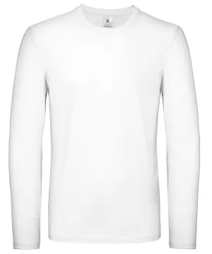 BC E150 long sleeve | White