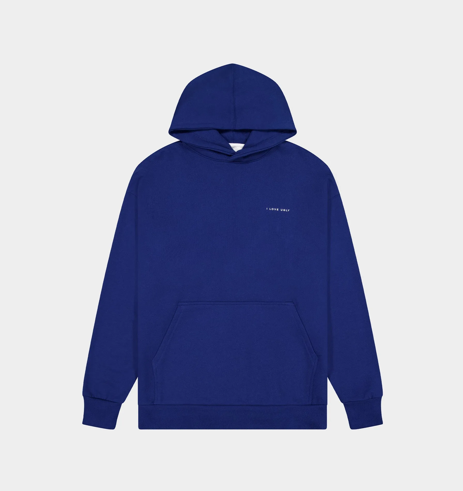 Box Hood - Cobalt