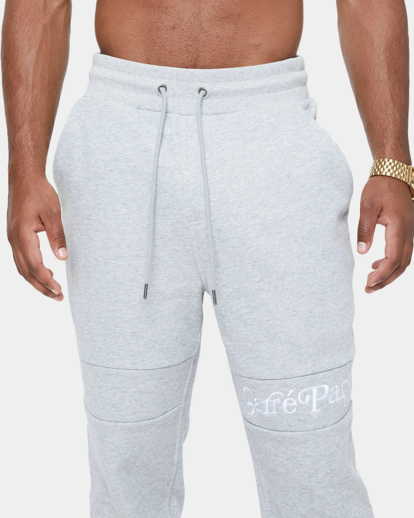 Carré Volle Trackpant Light Marle