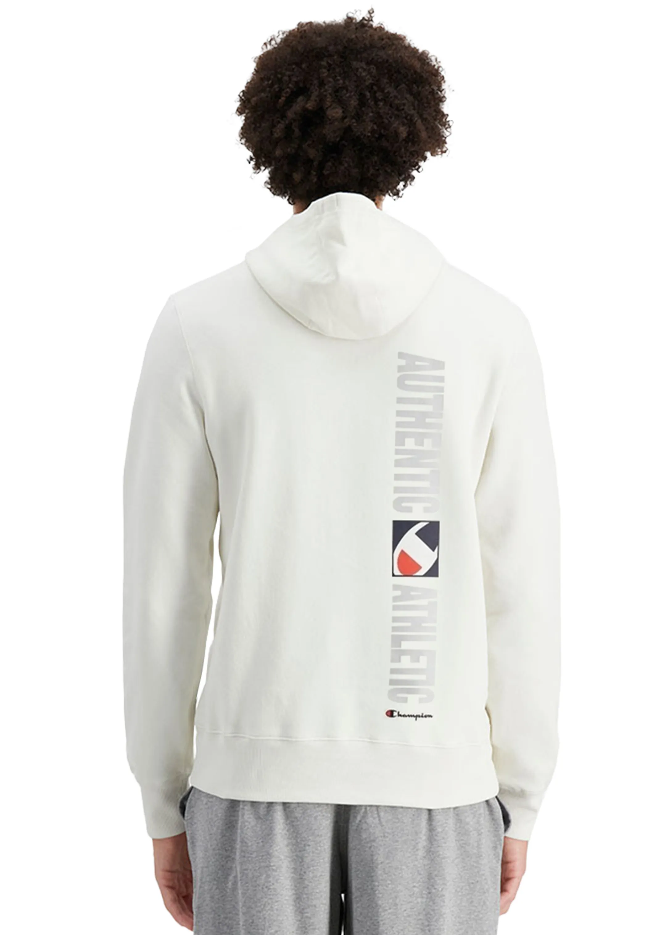 Champion Mens SPS Graphic Print Hoodie <br> AVURN 9B6