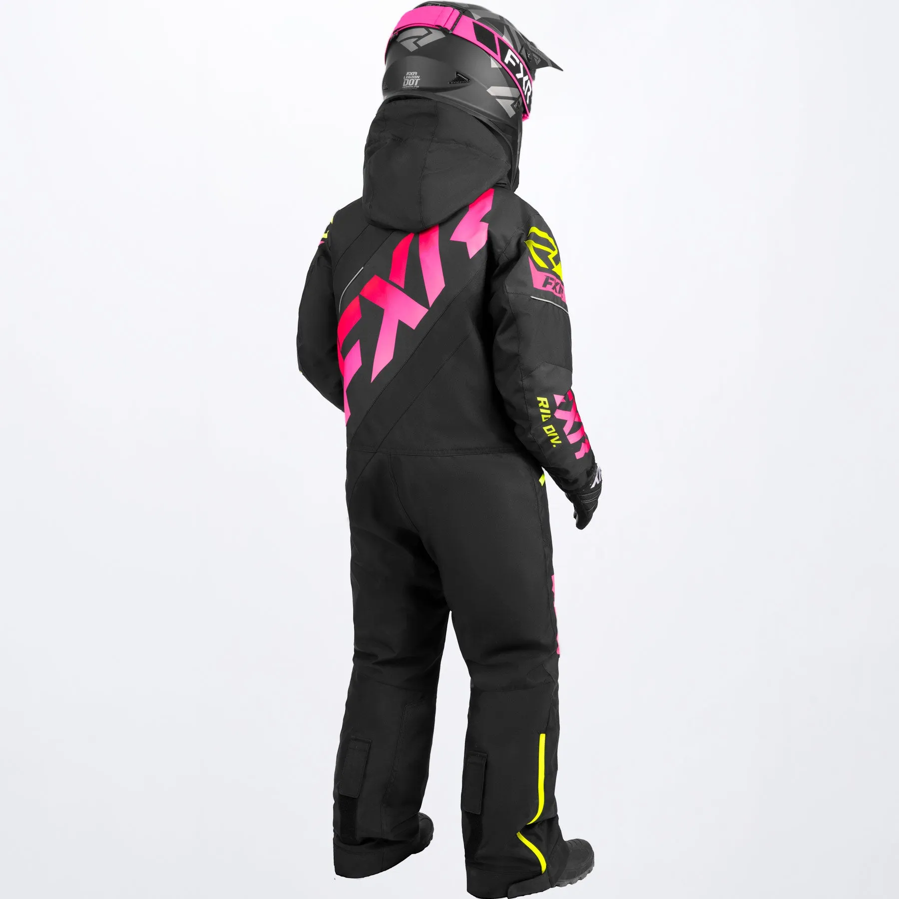 Child CX Monosuit