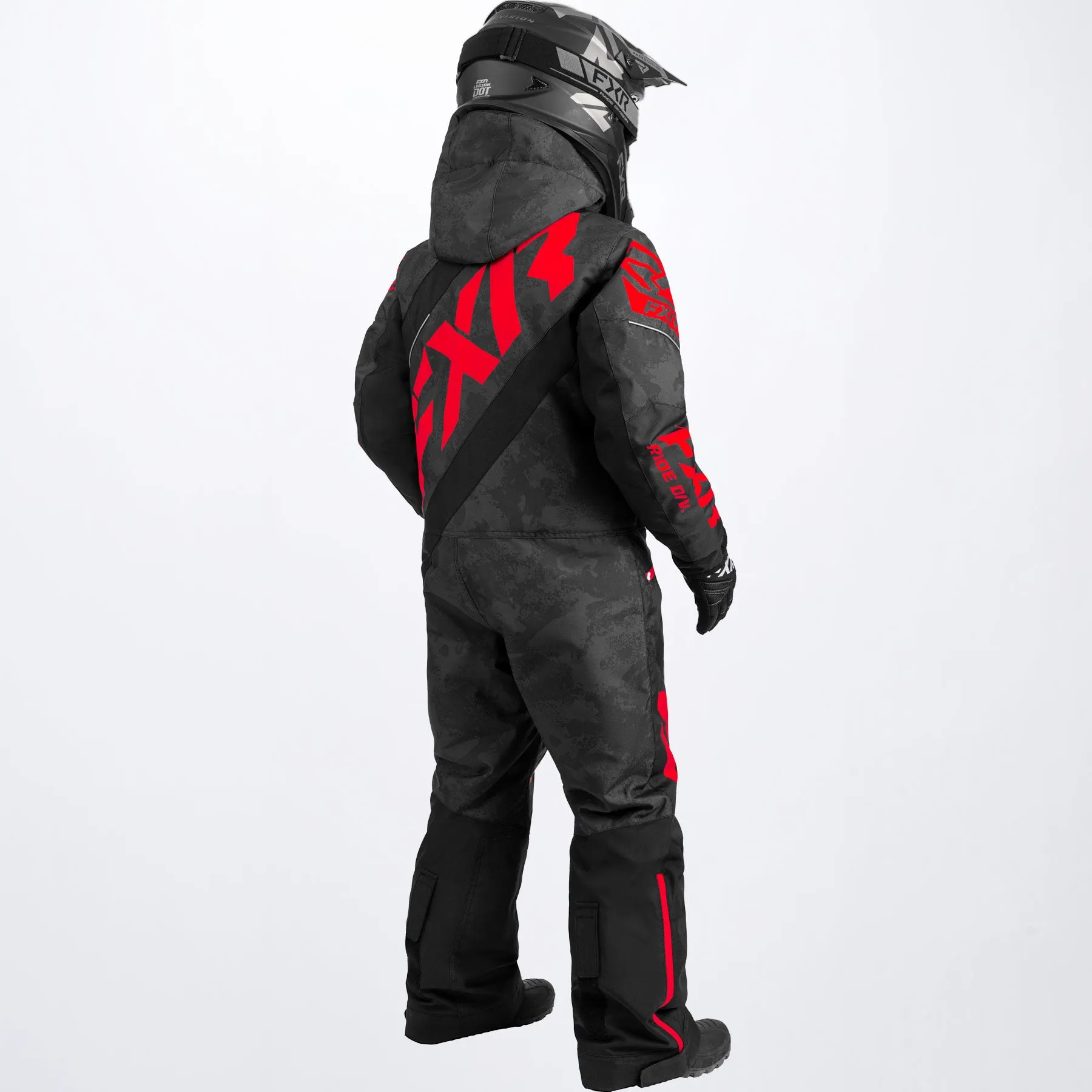 Child CX Monosuit