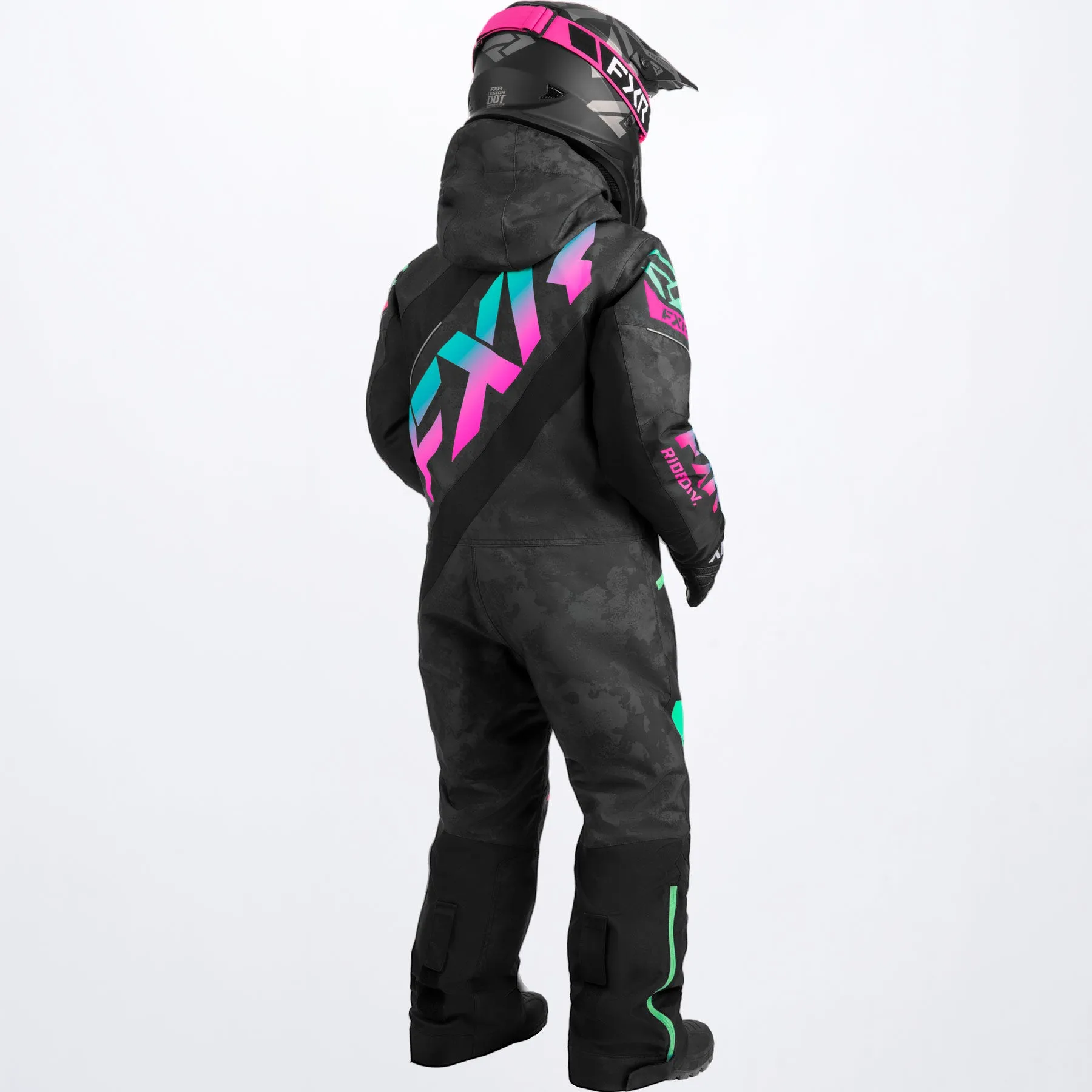 Child CX Monosuit