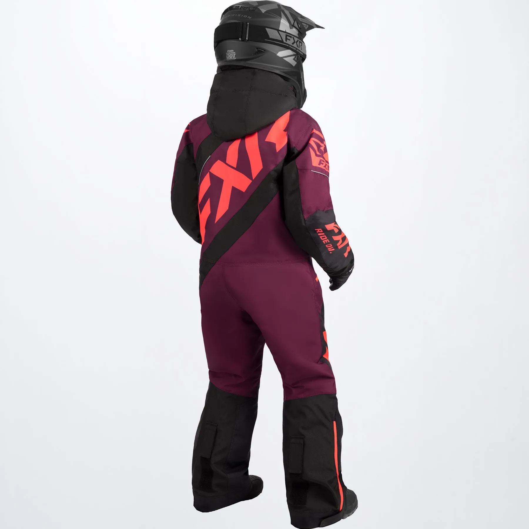 Child CX Monosuit