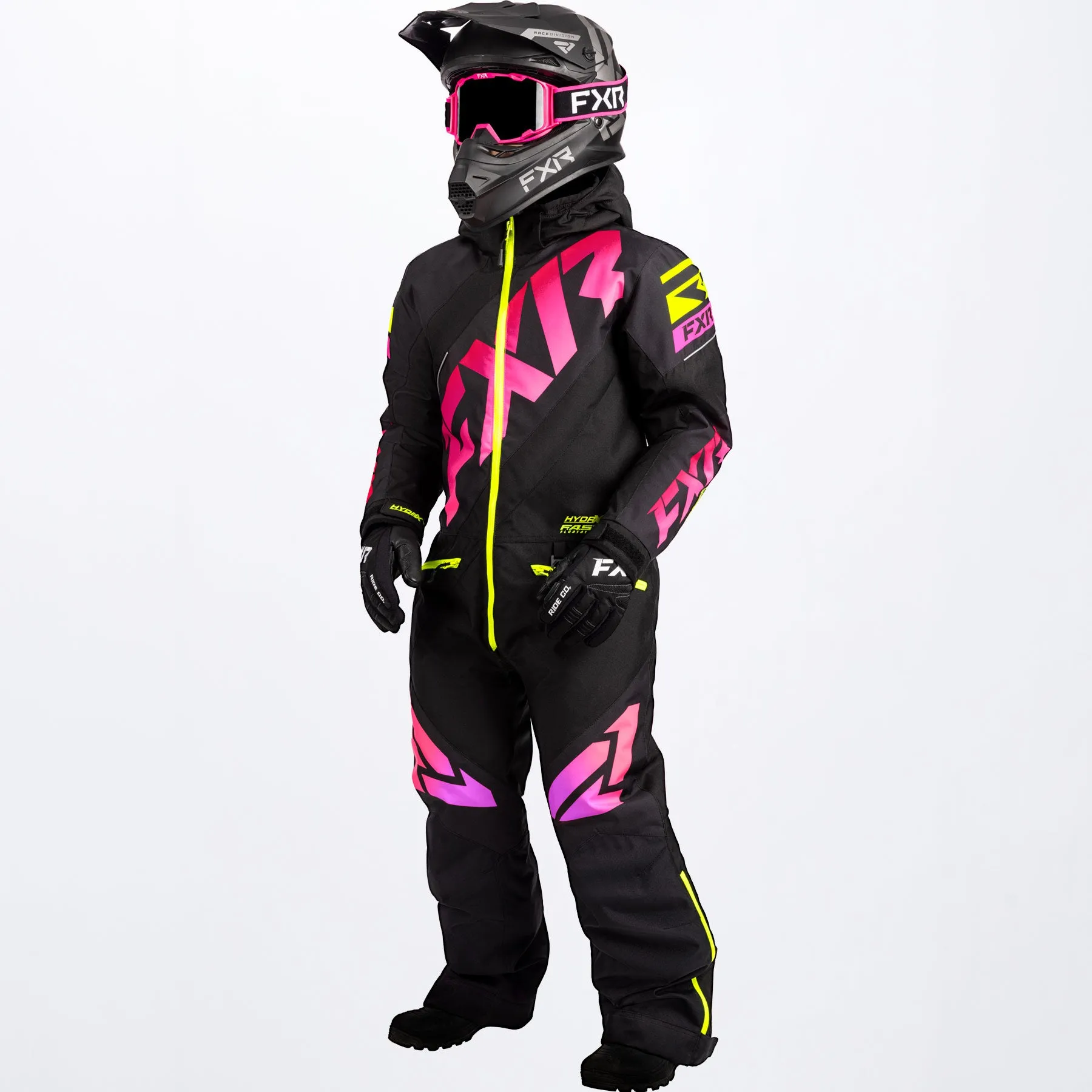 Child CX Monosuit