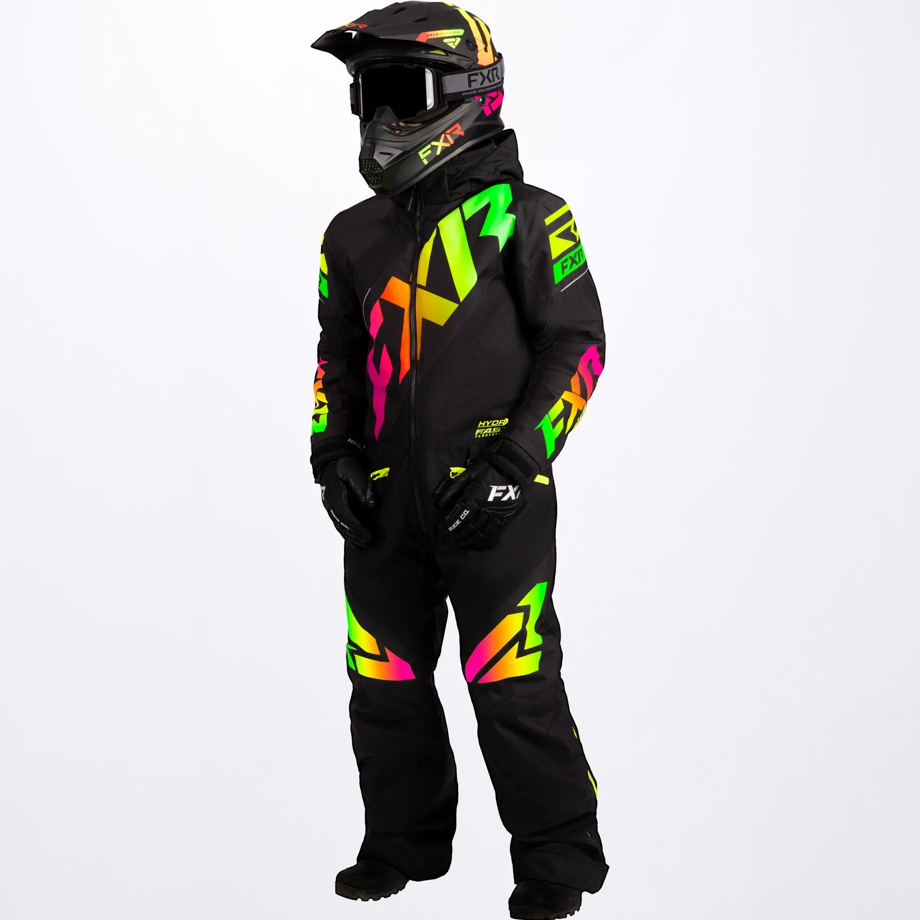 Child CX Monosuit