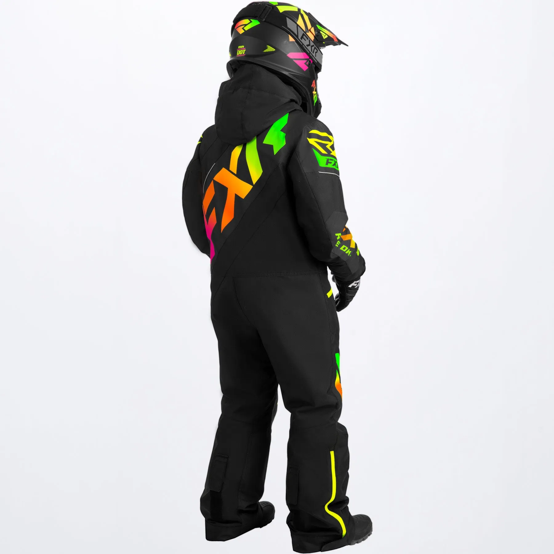 Child CX Monosuit