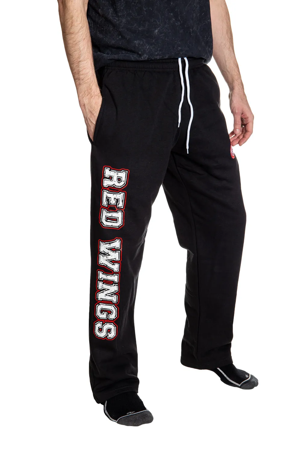 Detroit Red Wings Premium Fleece Sweatpants