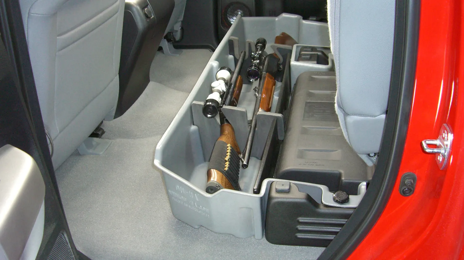 DU-HA 60061 DU-HA® Interior Storage/Gun Case