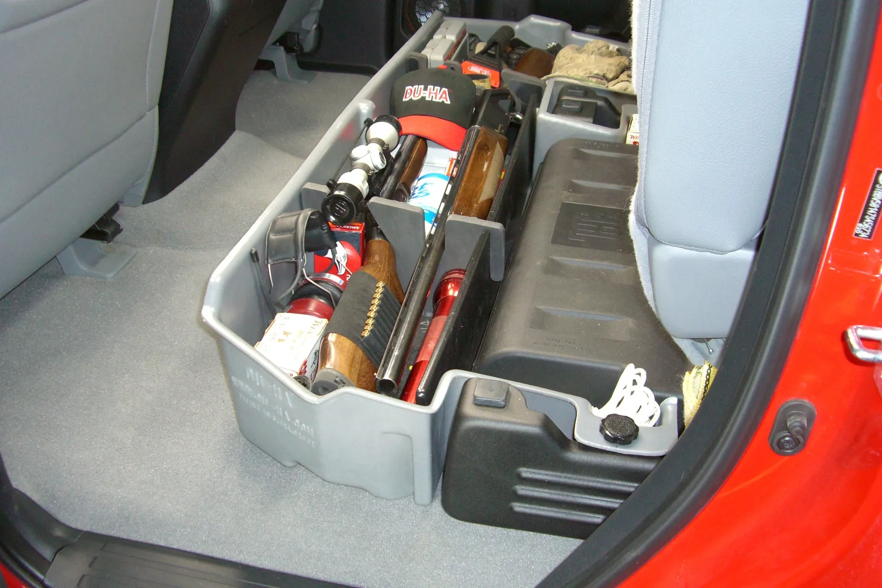 DU-HA 60061 DU-HA® Interior Storage/Gun Case