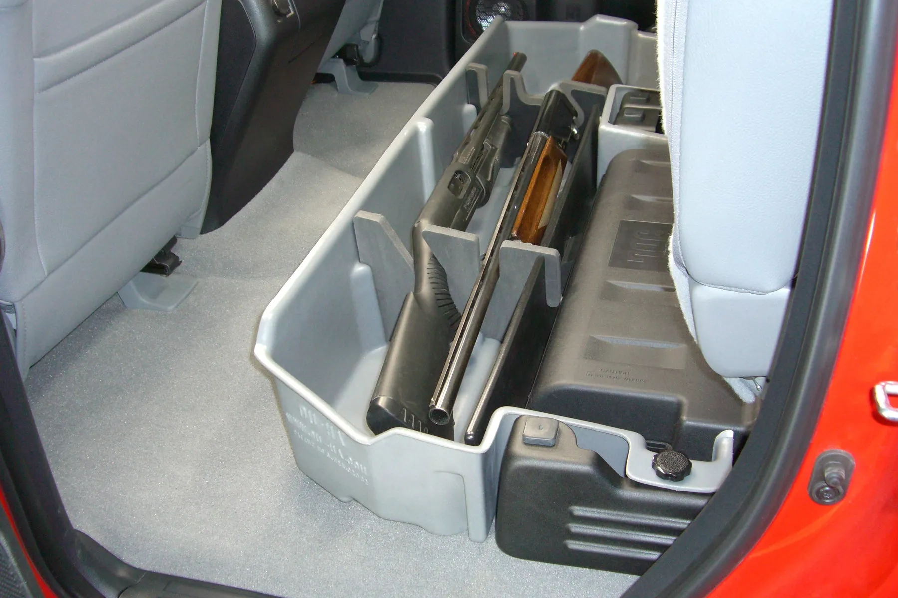 DU-HA 60061 DU-HA® Interior Storage/Gun Case