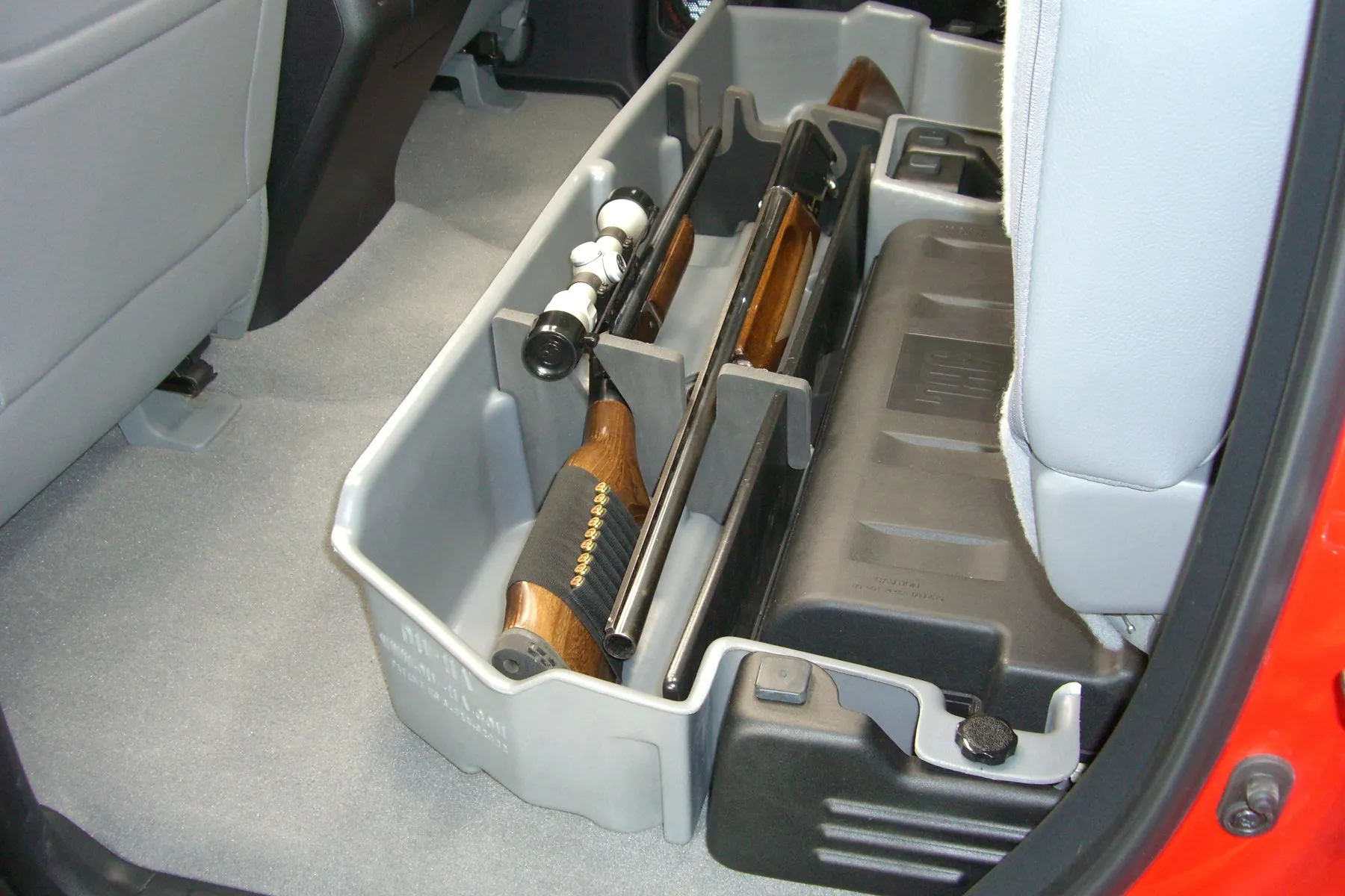 DU-HA 60061 DU-HA® Interior Storage/Gun Case