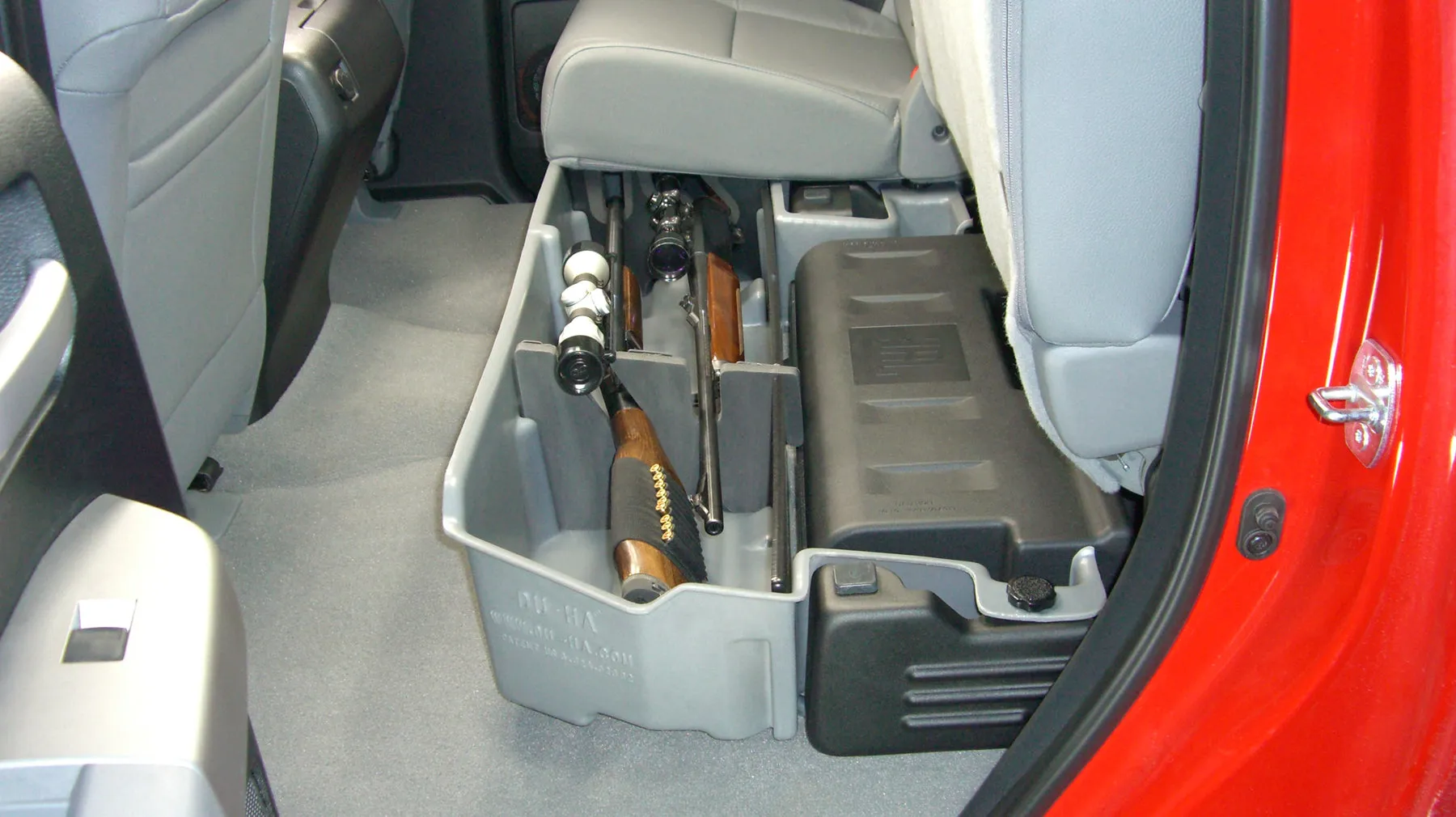 DU-HA 60061 DU-HA® Interior Storage/Gun Case