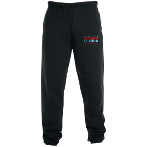 Einstein Titans Volleyball  Sweatpants with Pockets