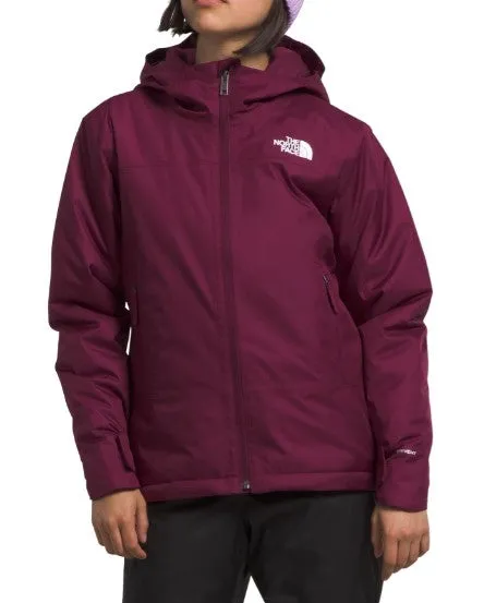 Girls' Freedom Insulated Jacket