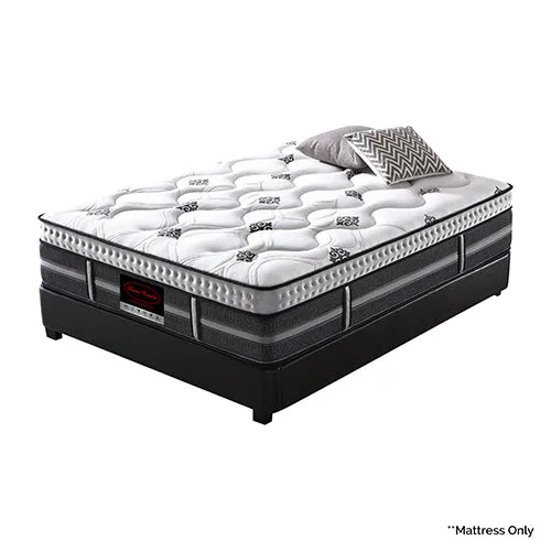 Harmony Nano Pocket Coil Deep Quilting Mattress