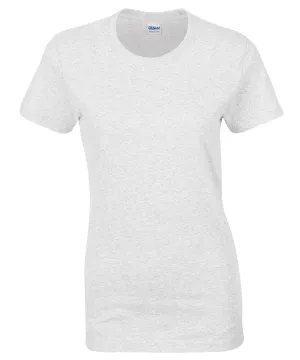 Heavy Cotton womens t-shirt | Sport Grey