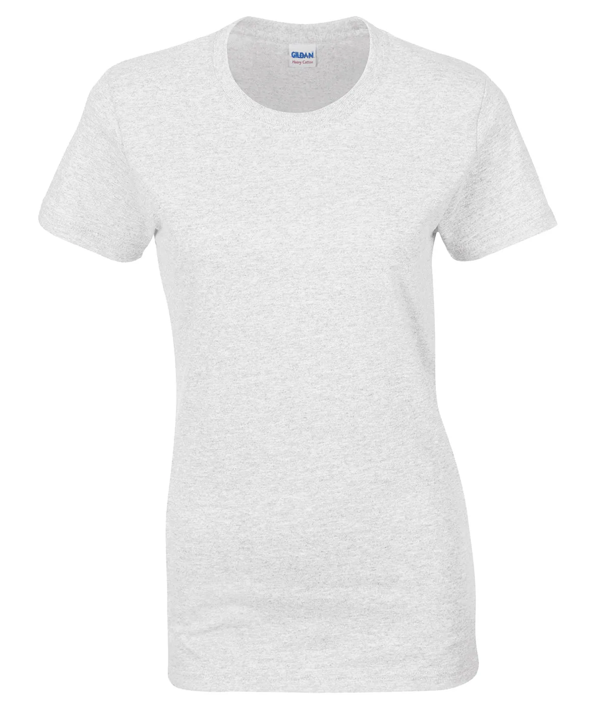 Heavy Cotton womens t-shirt | Sport Grey