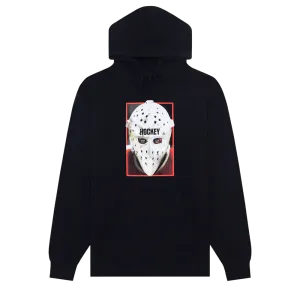 HOCKEY WAR ON ICE HOODIE BLACK