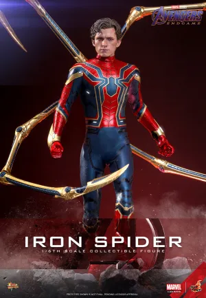 Hot Toys Iron Spider-Man *Pre-order