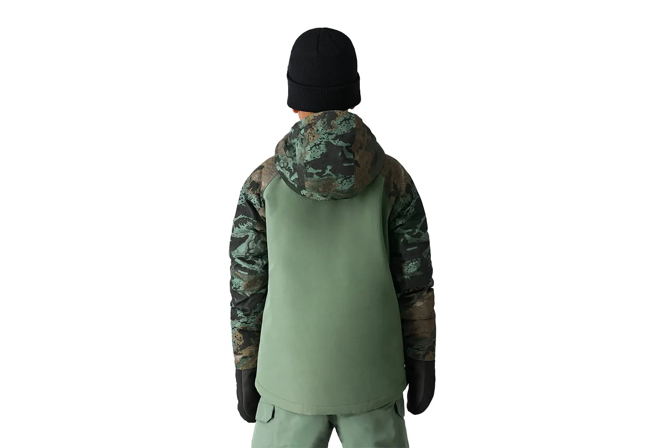 HYDRA INSULATED JACKET - BOY