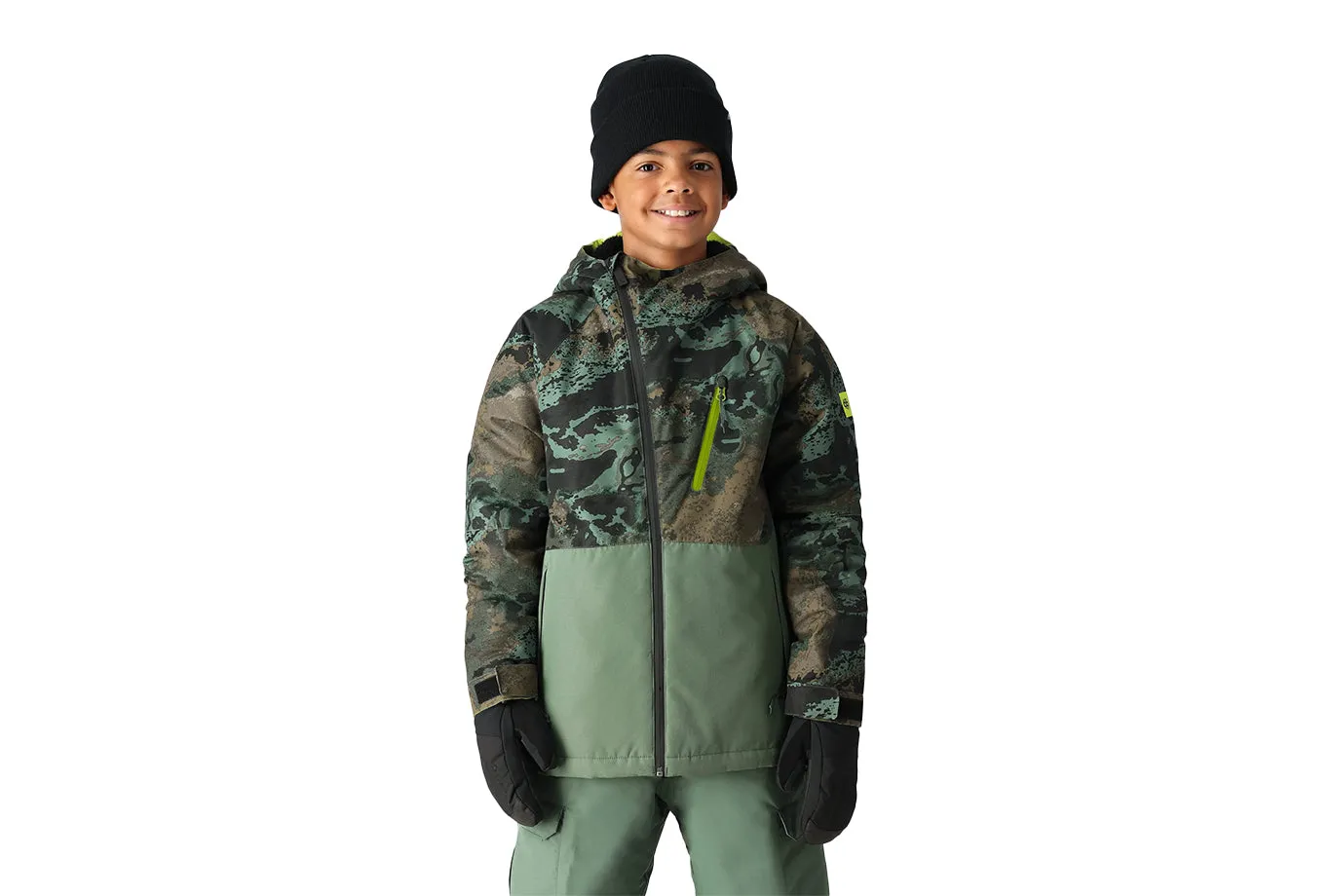 HYDRA INSULATED JACKET - BOY