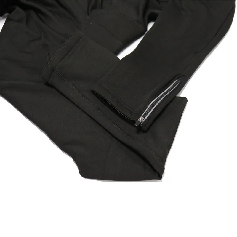 MAPE Fleece Retro Cycling Pants