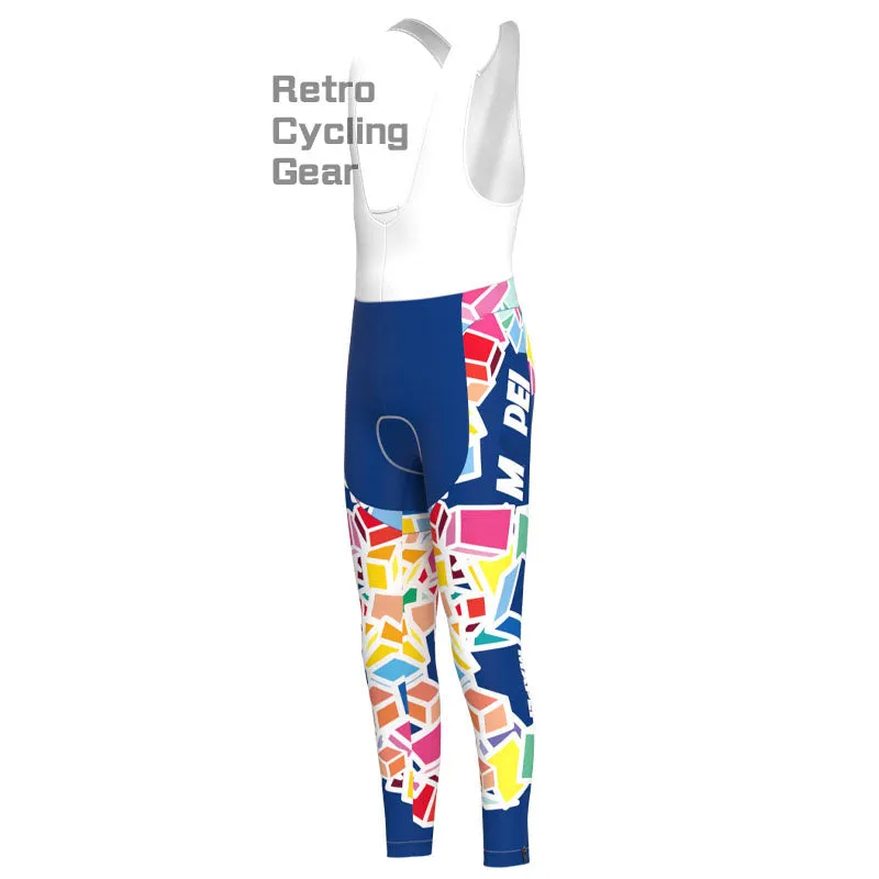 MAPE Fleece Retro Cycling Pants