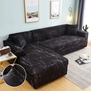 Marble Couch Cover