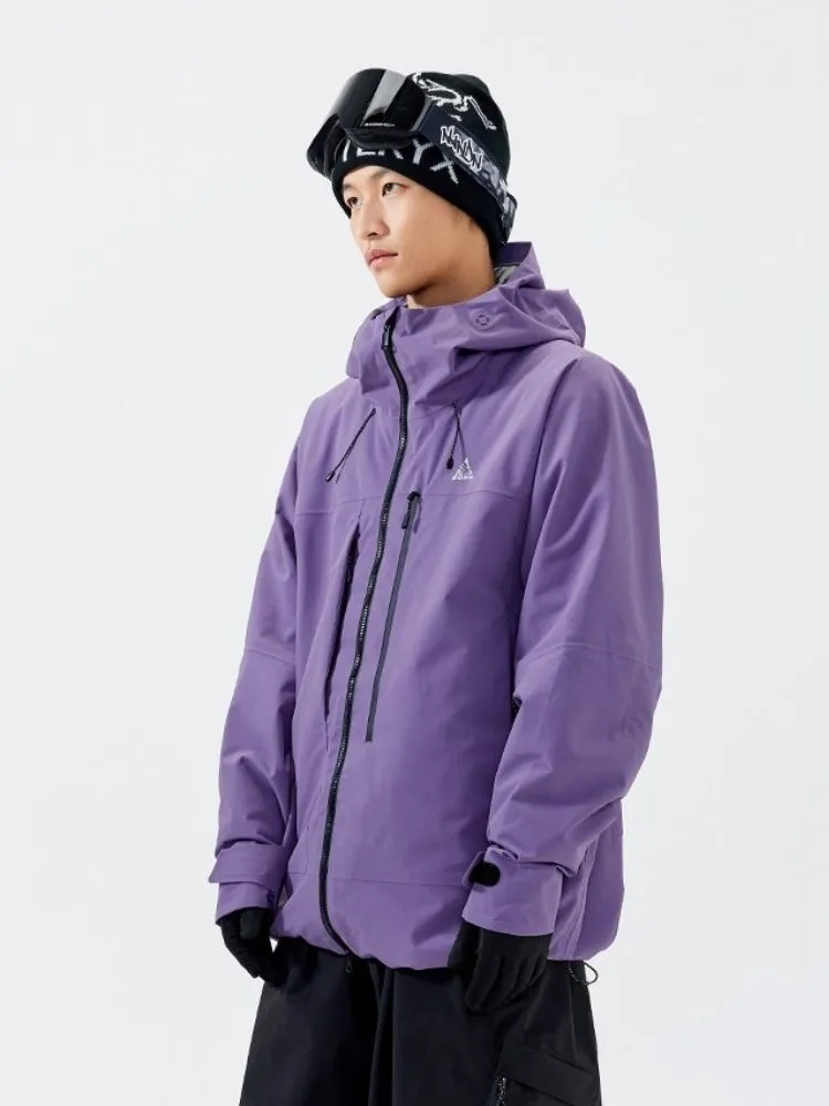 NANEND 3L Chill Insulated Jacket - Men's