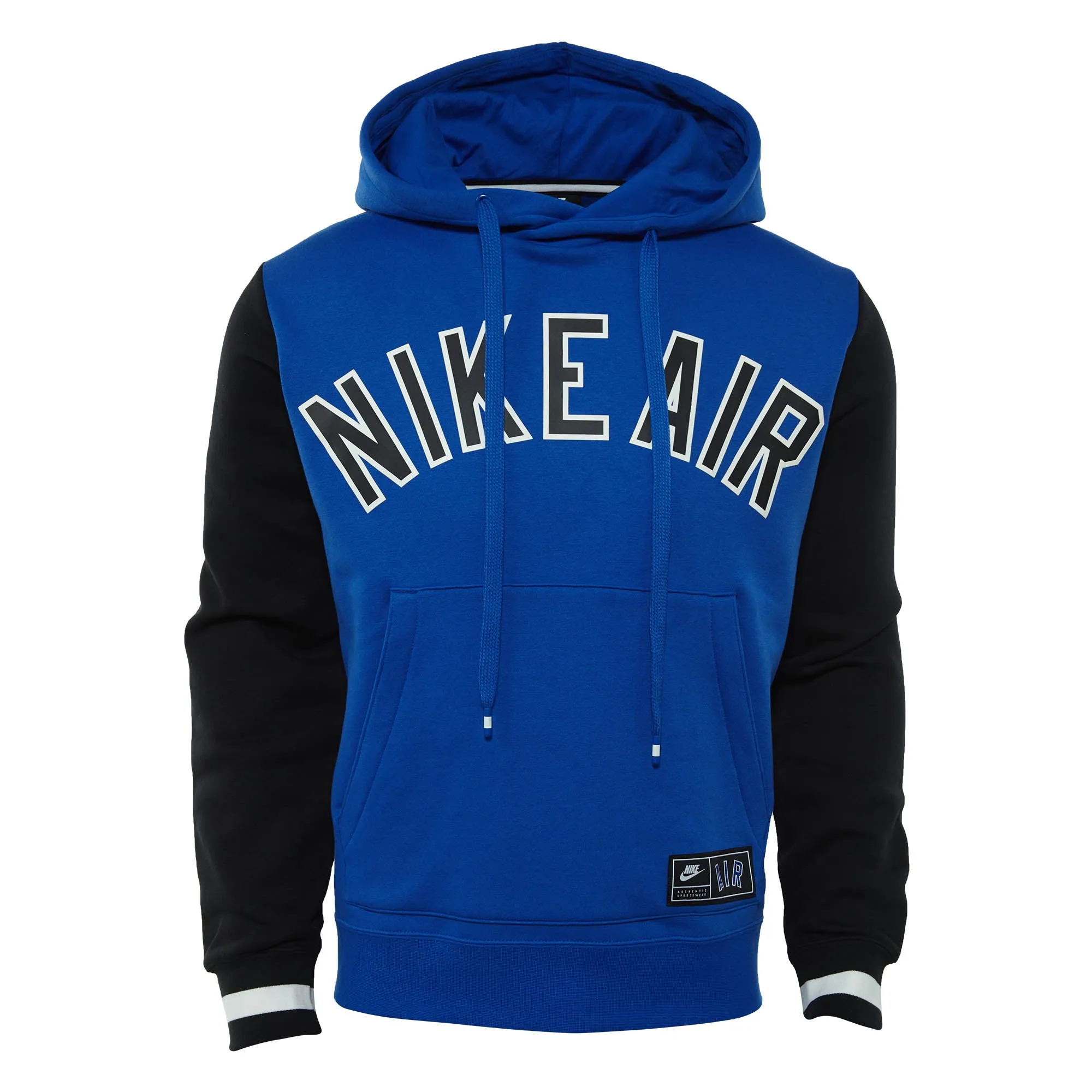 Nike Air Fleece Pullover Hoodie Mens Style : Ar1817-480