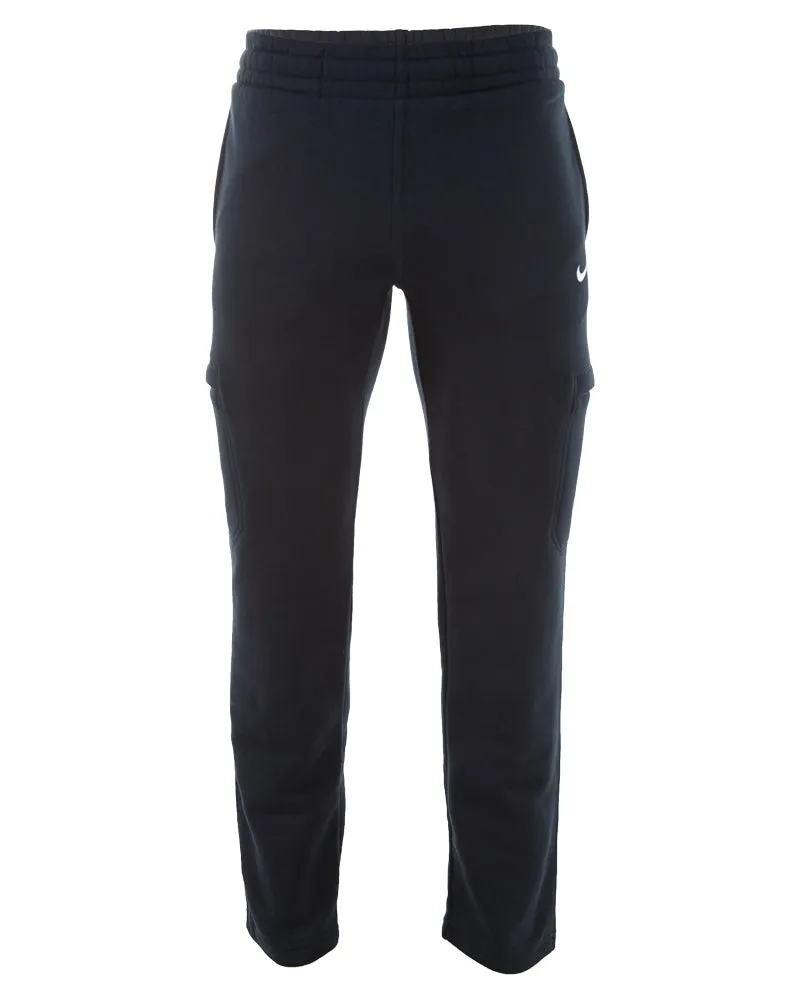 Nike DARK OBSIDIAN CLASSIC FLEECE UTILITY PANTS Mens Style : 487328