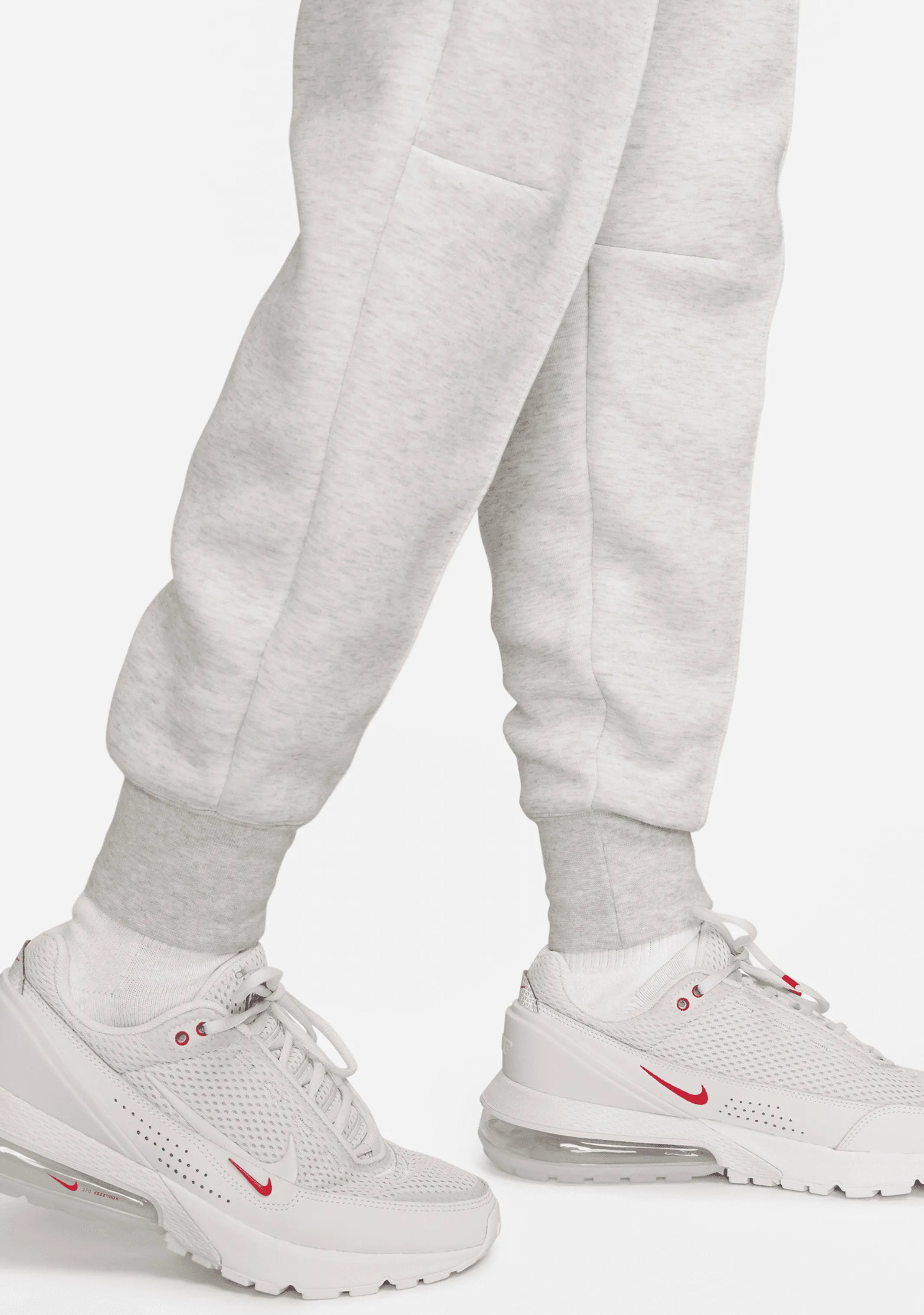 Nike Women's Mid-Rise Sportswear Tech Fleece Joggers