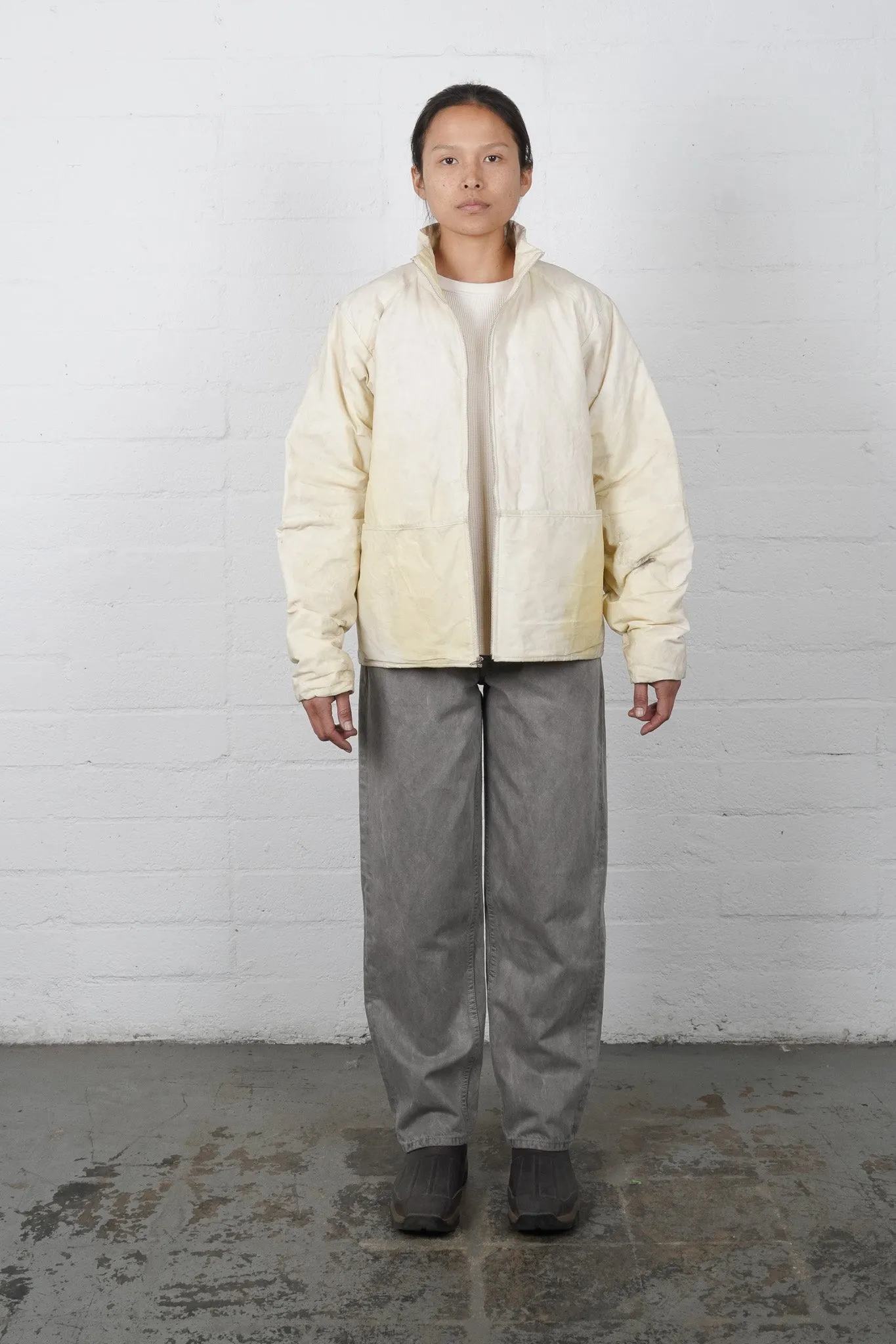 Pro-Utility Coat - Natural