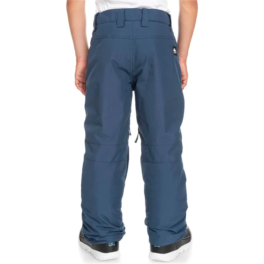 Quiksilver Estate Boys Pant 2023