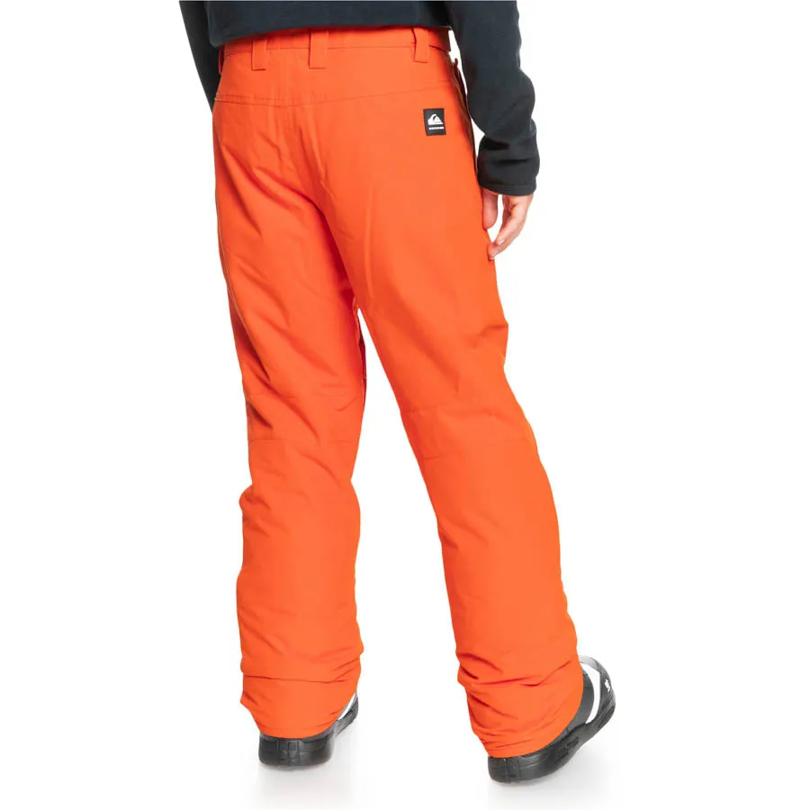 Quiksilver Estate Boys Pant 2023