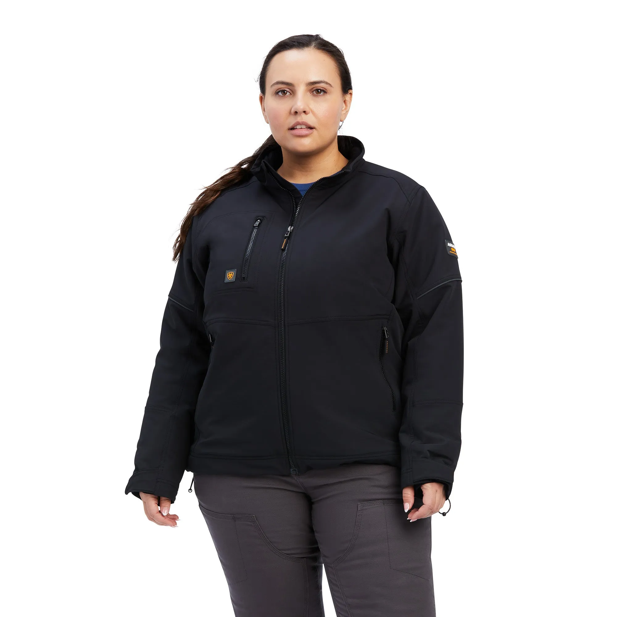 Rebar DriTEK DuraStretch Insulated Jacket