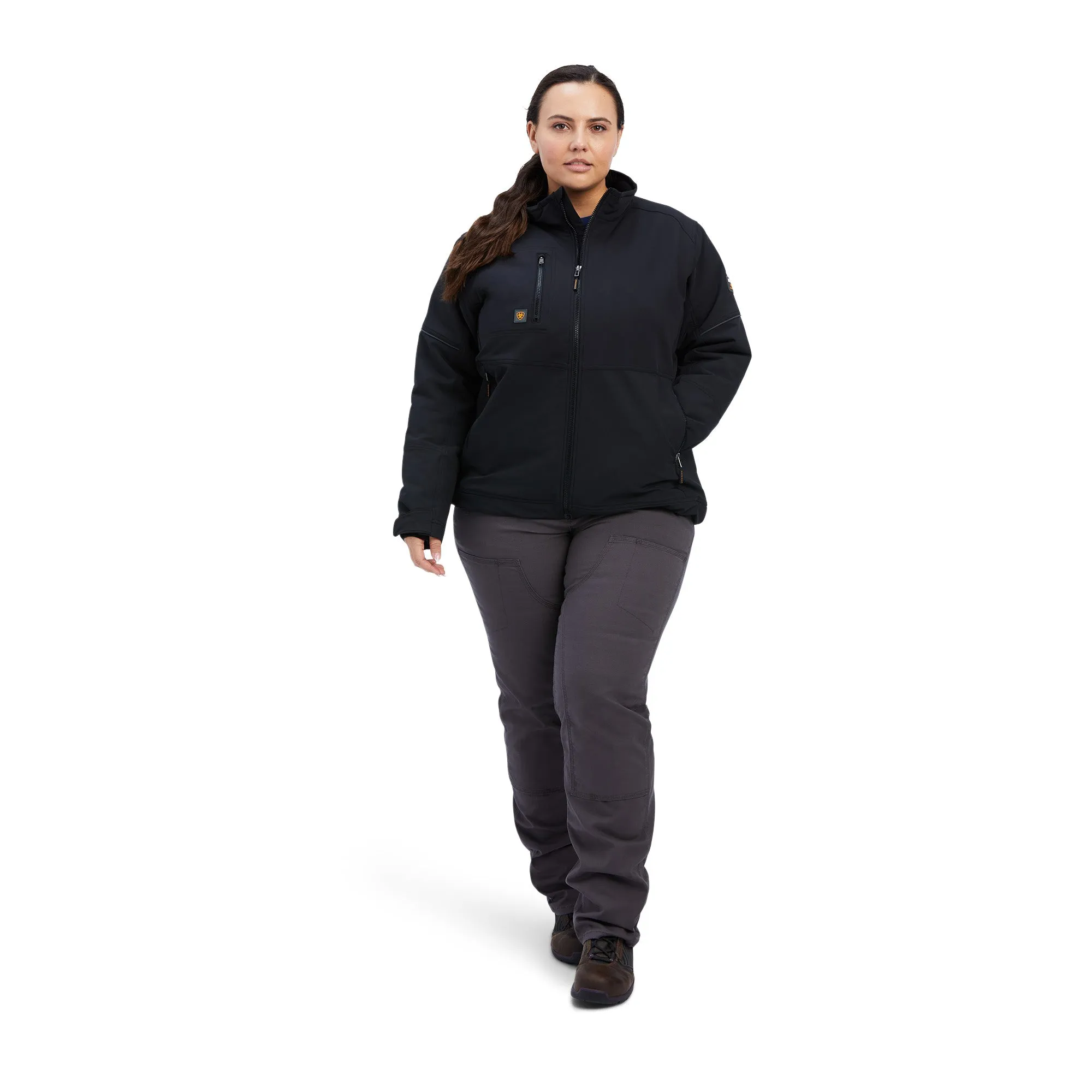 Rebar DriTEK DuraStretch Insulated Jacket