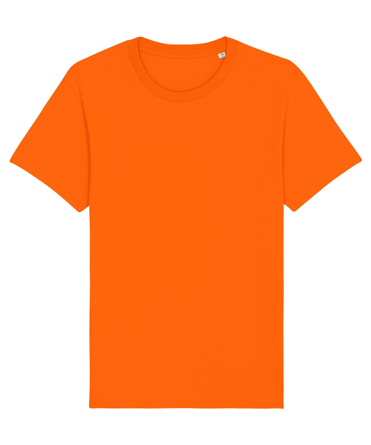 Rocker the essential unisex t-shirt (STTU758) | Bright Orange