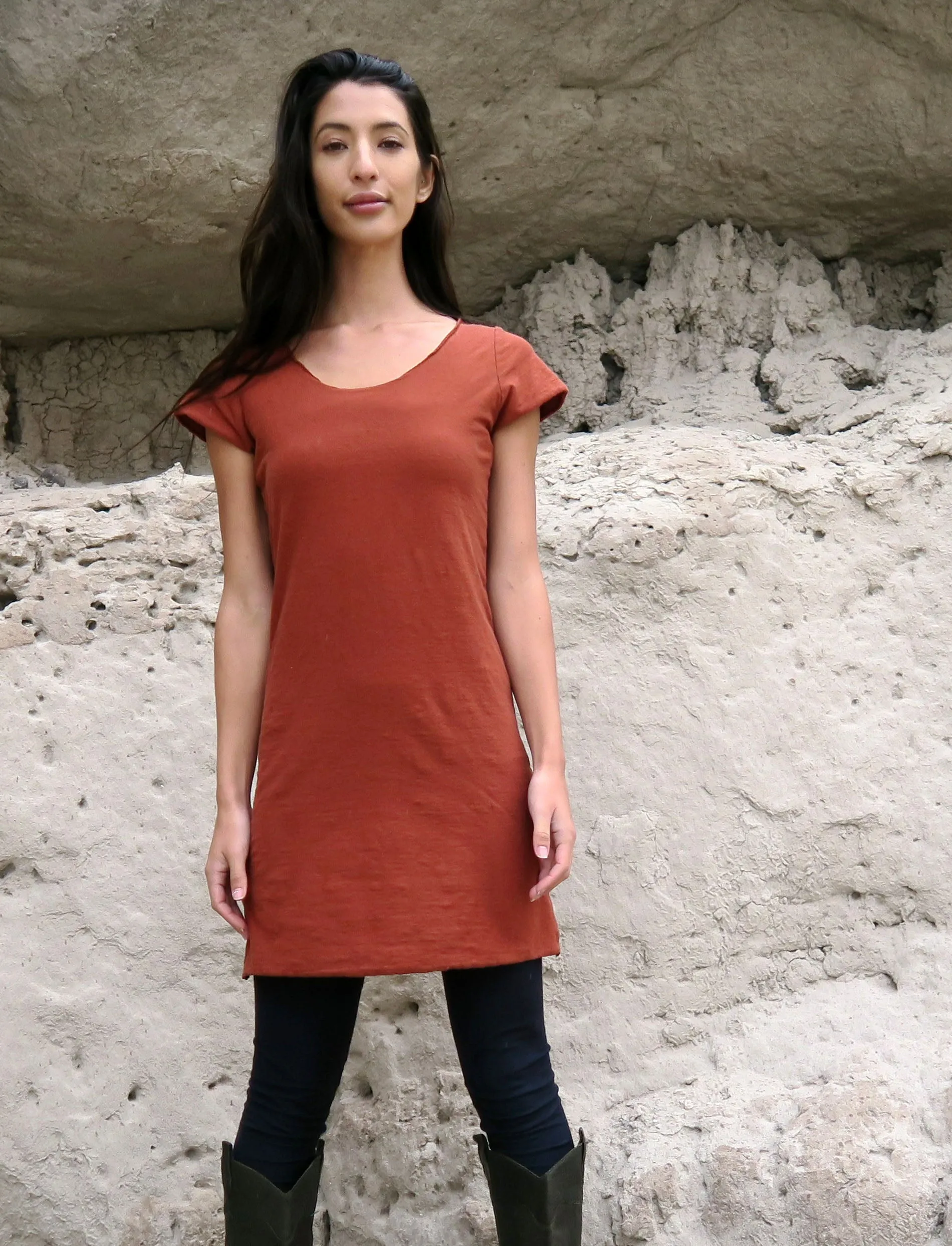 Slip Pencil Tunic