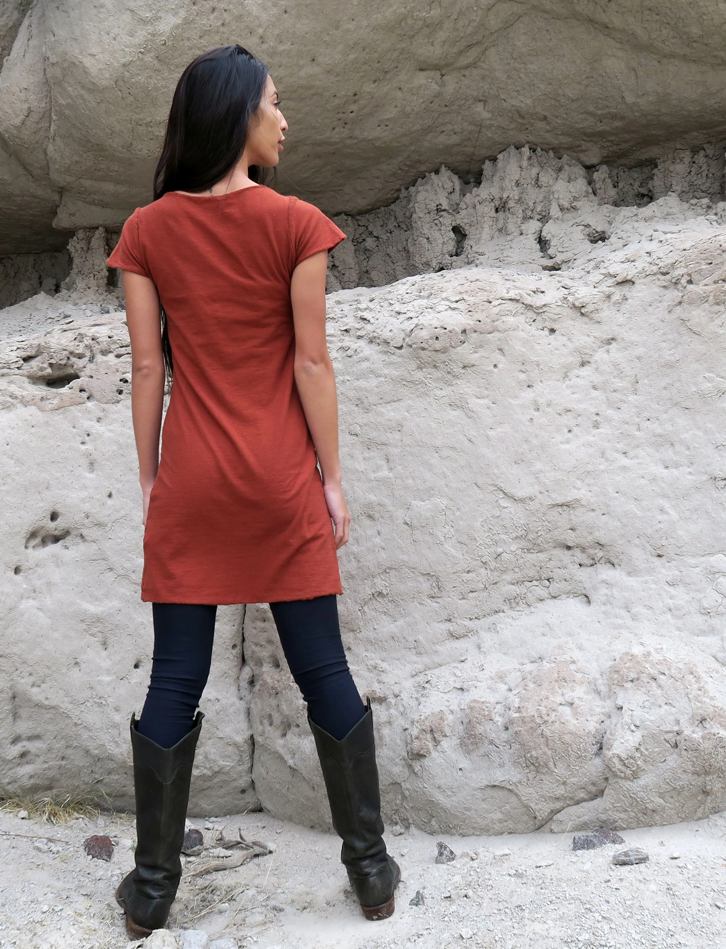 Slip Pencil Tunic