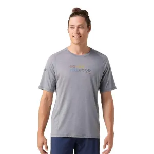 Smartwool Men's Active Ultralite Graphic SS Tee