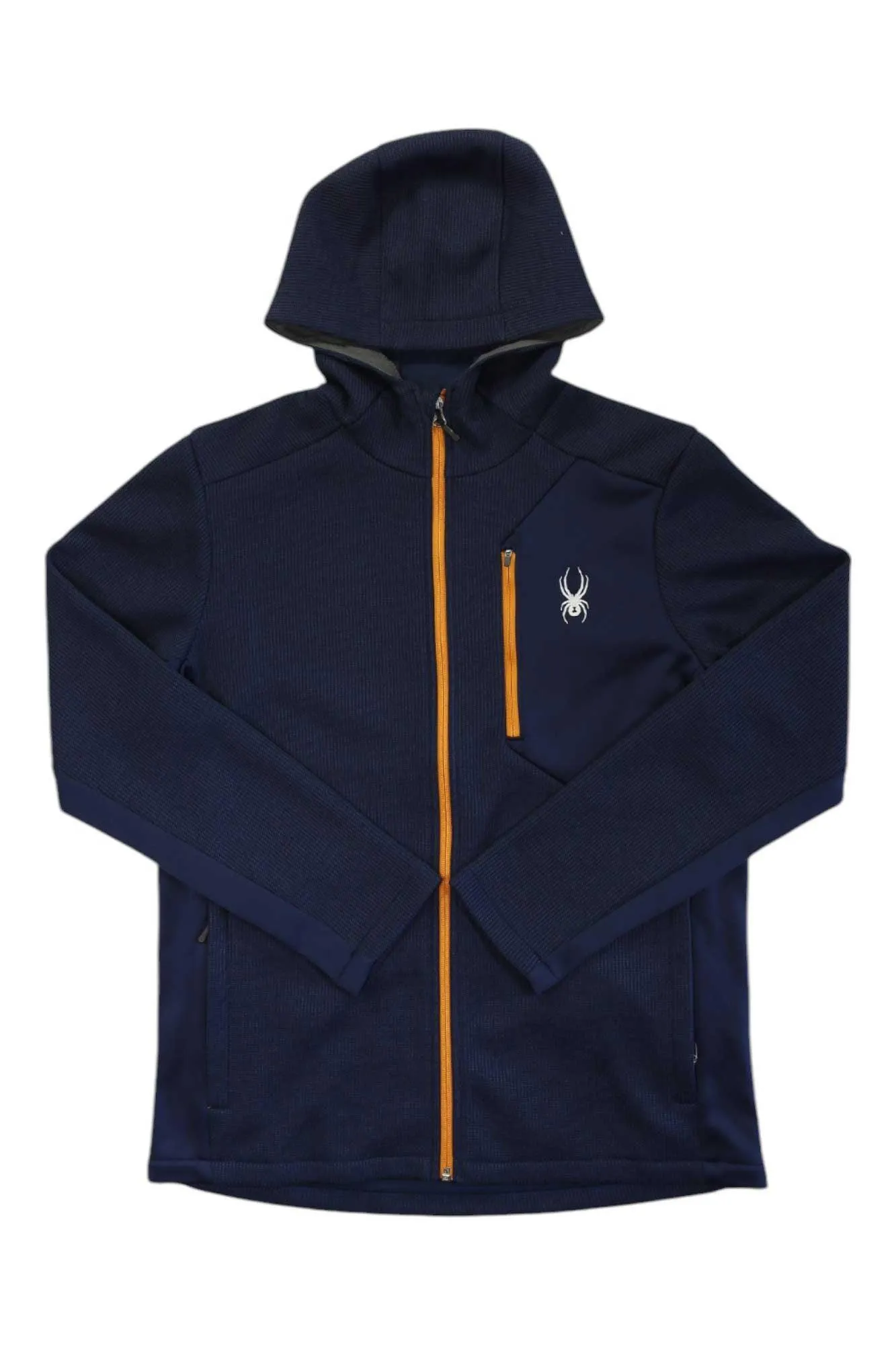 Spyder Mens Bandit Hooded Jacket